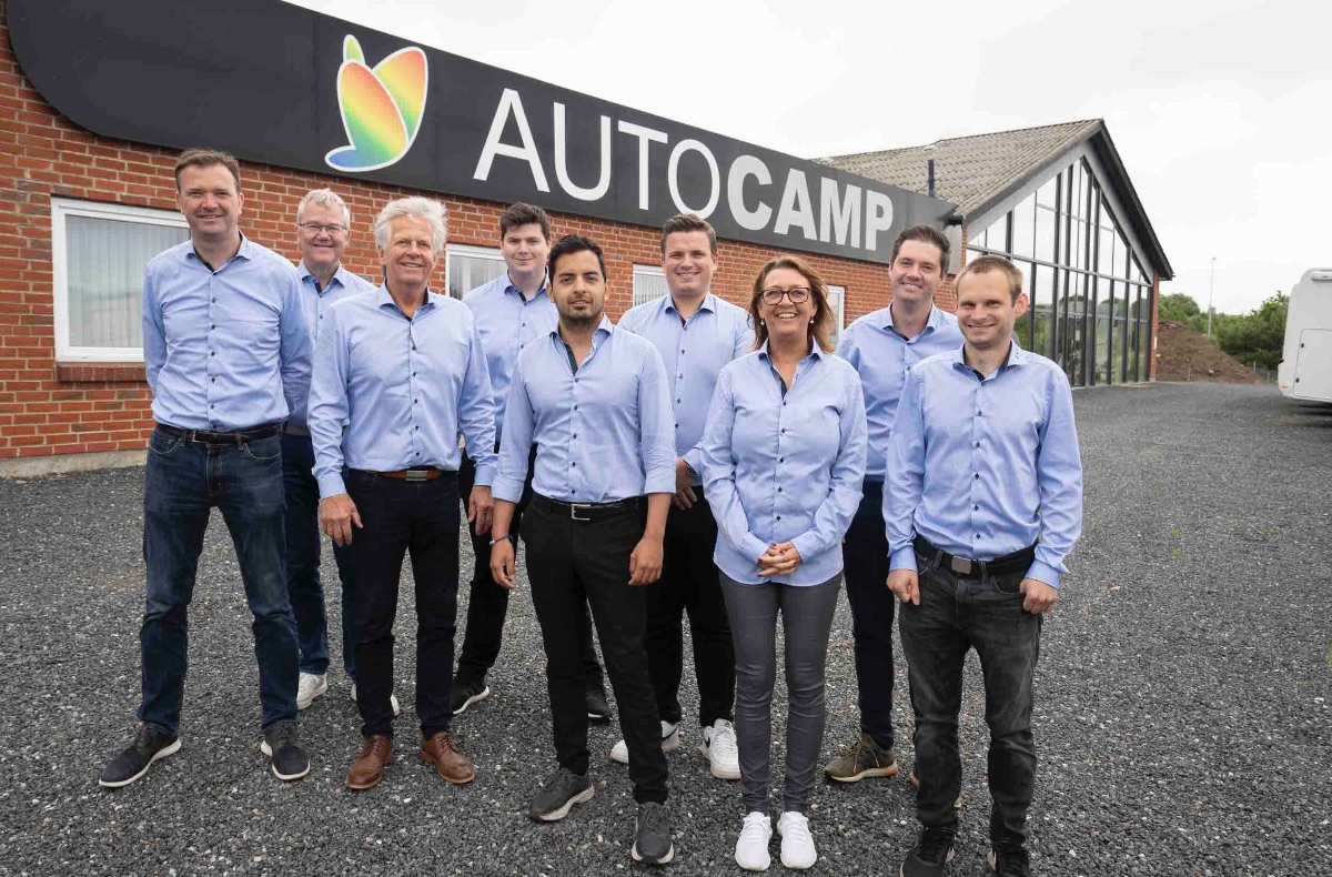 Vores team i salg, udlevering og administration rådgiver dig om valg af den rigtige autocamper og sikrer dig en god købsoplevelse.